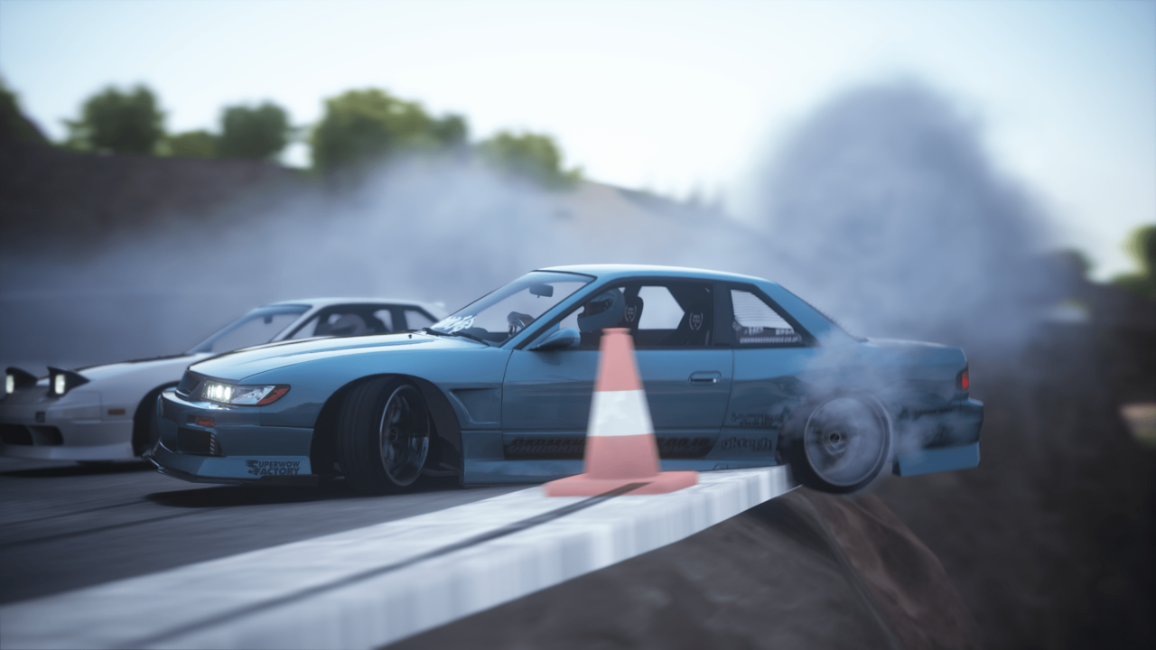 Content Manager – AC Drifting Pro